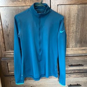 Nike 3/4 zip
